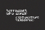 Rolyzim Experimental Alien Font, a Symbol Font by Erifqizefont (Thumbnail 10 of 10)