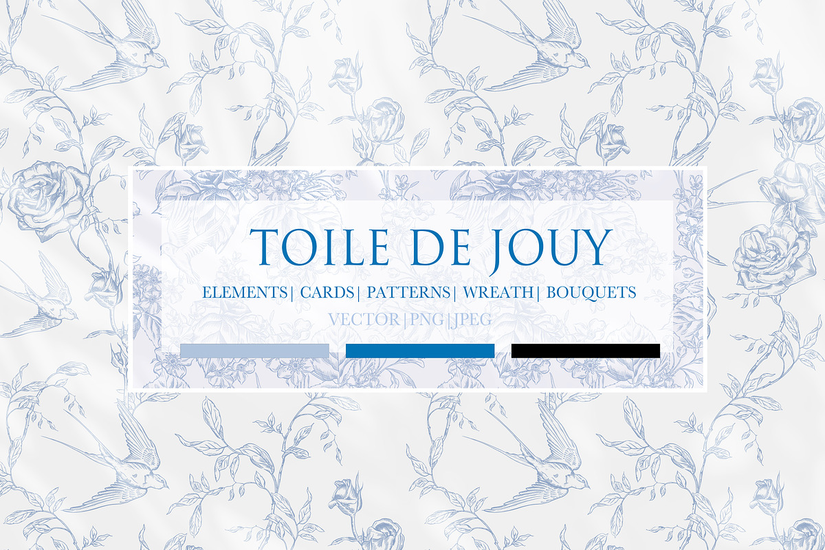 TOILE DE JOUY, an Object Graphic by Knopazyzy (Photo 17 of 17)