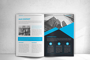The Business Brochure, a Brochure Template by design_pick (Thumbnail 4 of 12)
