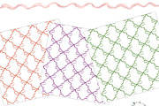 Coquette Bow Trellis Pattern Repeat, a Pattern Graphic by Essem Creatives (Thumbnail 2 of 5)