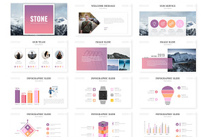 Stone - Keynote Template