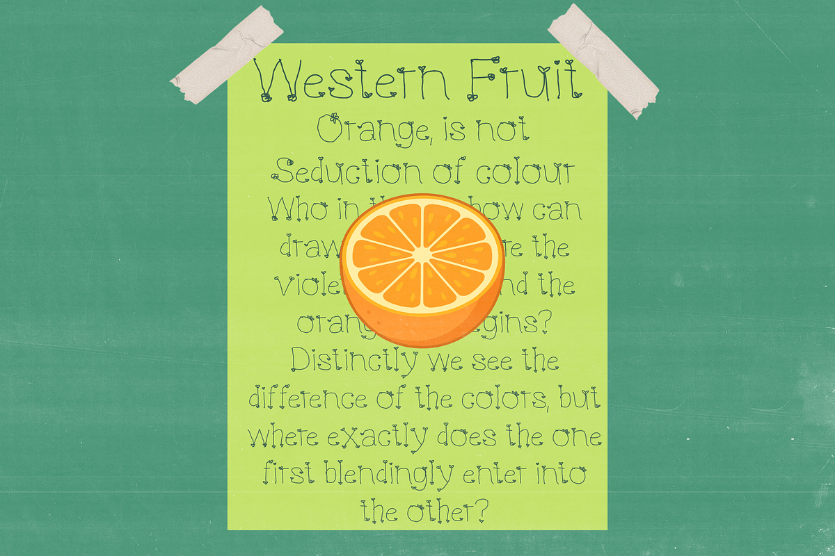 Hausty Karie, a Handwritten Font by JelekType (Photo 4 of 6)