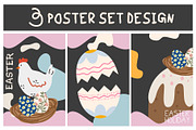 Easter Clipart Collection, a Decorative Illustration by Luamor (Thumbnail 7 of 17)