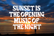 Monaqe Groovy Font, a Font by Authentic Studio (Thumbnail 7 of 7)