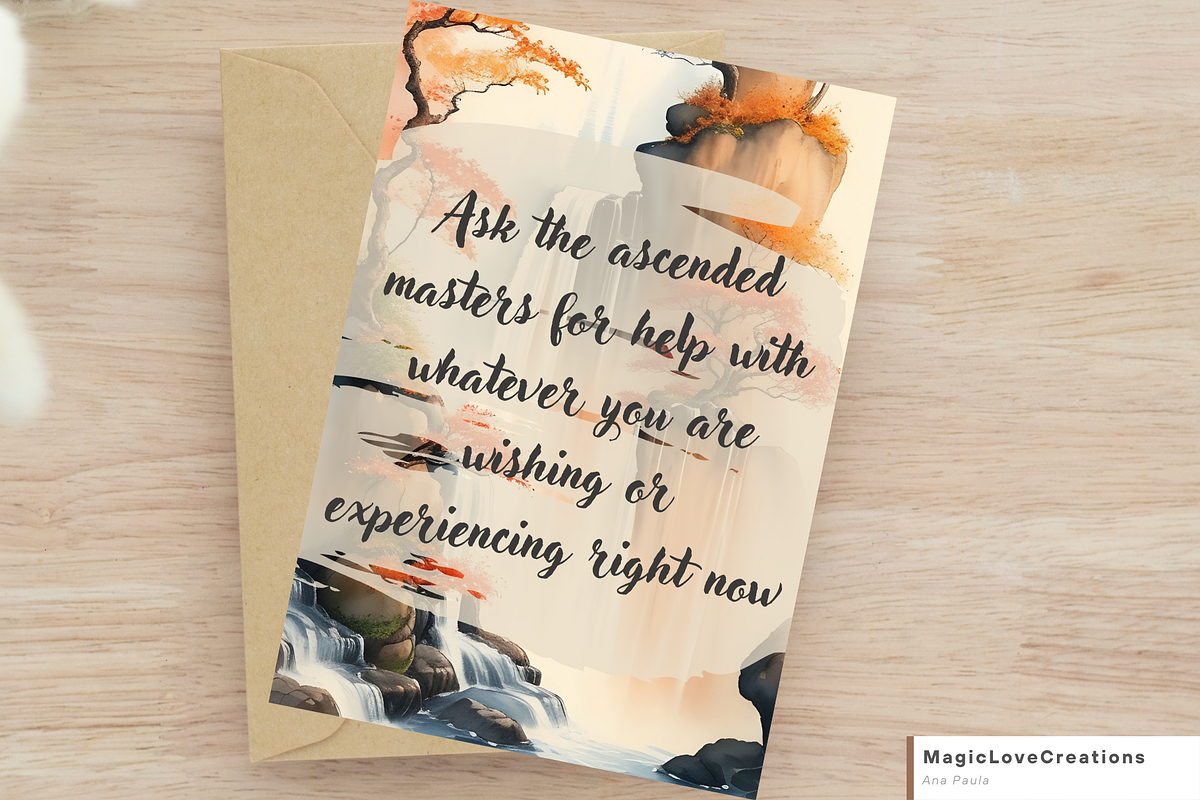 God Positive Quotes Printable Wall, a Print Template by MagicLove Creations (Photo 7 of 10)