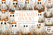Girly Spooky Season Png, an Illustration by SinaCreation (Thumbnail 1 of 7)