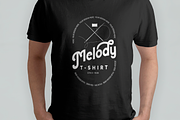 Mandala Vintage Modern/Vintage Font, a Serif Font by Scratchones (Thumbnail 3 of 5)