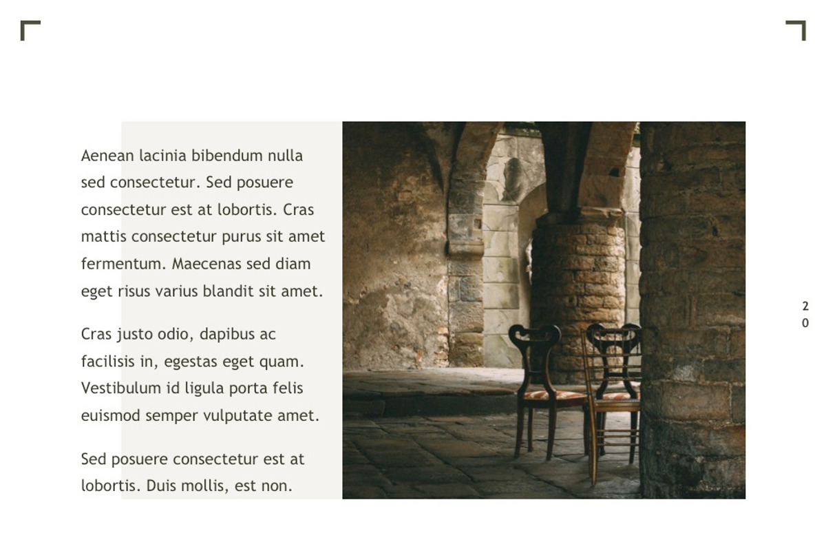 Exhibit PowerPoint Template, a Presentation Template by Jumsoft (Photo 21 of 24)
