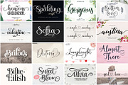 Ultimate Font Collection Bundle, a Script Font by JustArtDigital (Thumbnail 2 of 5)