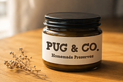 Mix Portly Pug — Bold Slab Serif, a Slab Serif Font by Mix Fonts (Thumbnail 9 of 12)