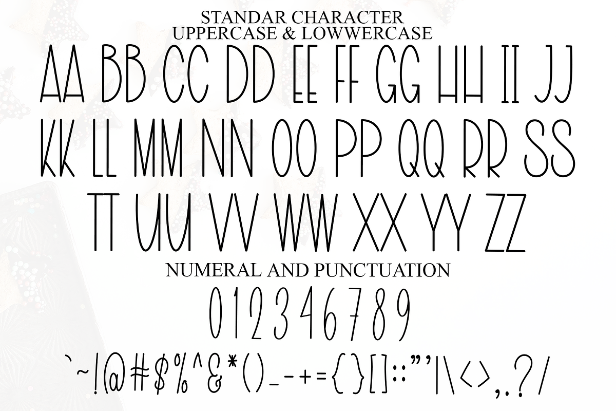 Autography, a Sans Serif Font by InermediaSTUDIO (Photo 6 of 8)