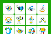 250 Work Illustrations, a Work Illustration by Vectors Market (Thumbnail 14 of 15)
