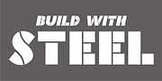 Raider Stencil JNL, a Sans Serif Font by Jeff Levine Fonts (Thumbnail 4 of 4)