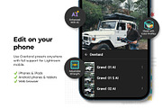 20 Overland Lightroom Presets LUTs, a Preset Add-On by SparkleStock (Thumbnail 13 of 16)