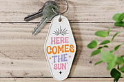 Motel Keychain svg design bundle, an Object Graphic by FiveStarCrafting (Thumbnail 8 of 9)