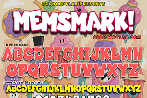 MEMSMARK!