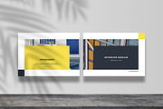 Multipurpose Clean Brochure, a Brochure Template by ShapShapy (Thumbnail 2 of 5)