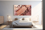 500 Abstract Textural Frame Tv Art, an Abstract Photo by PrintablesByFranklyn (Thumbnail 2 of 8)