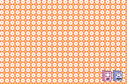 Star Square Geometric Pattern, a Pattern Graphic by MISS CHATZ (Thumbnail 2 of 3)