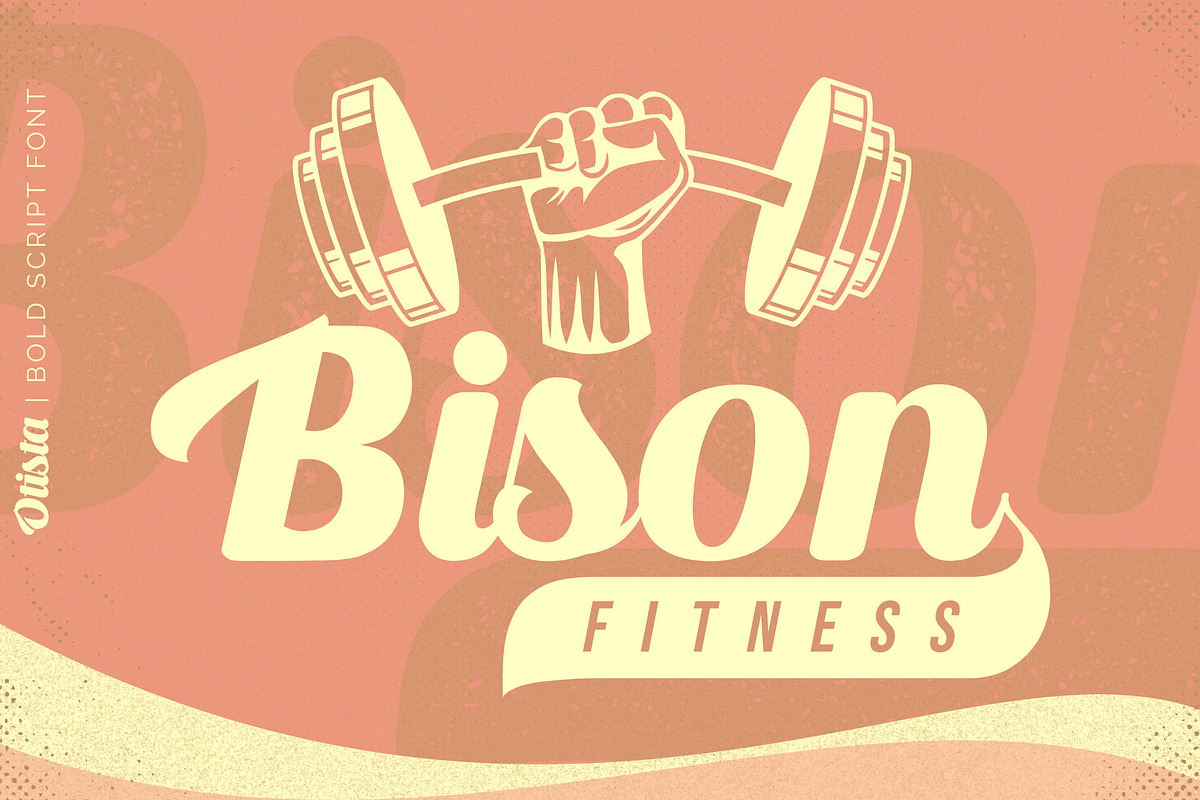 Otista, a Script Font by Omotu Studio (Photo 6 of 14)