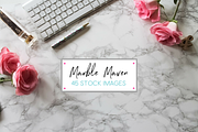 Marble Desk - 45 Stock Image Bundle, a Background Graphic by Graceful Market (Thumbnail 3 of 3)