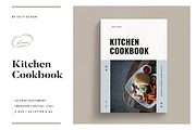 Cookbook / Recipe Book, a Brochure Template by Occy Design (Thumbnail 1 of 10)