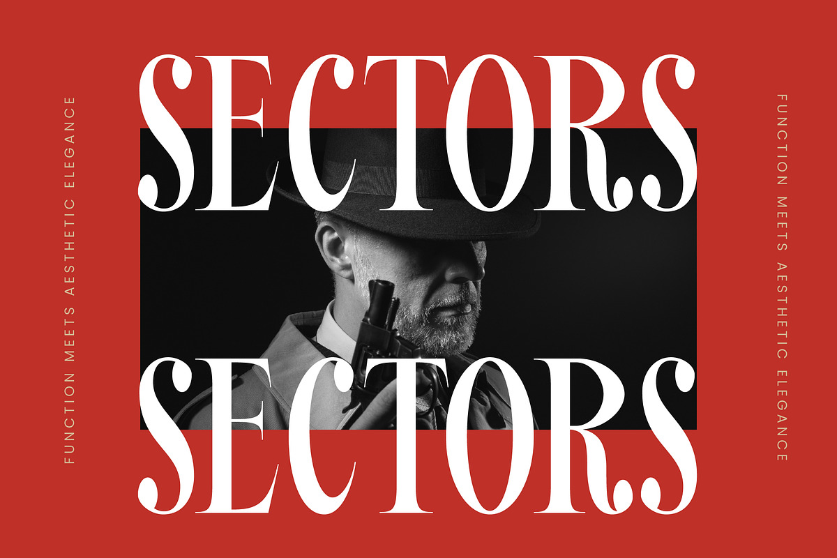 Mafian Tall Serif Display Font, a Serif Font by timelesstype.co (Photo 3 of 20)