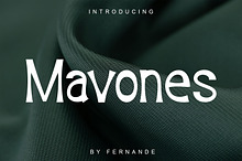 Mavones