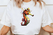 Whimsical Summer Clipart, an Illustration by Designworld (Thumbnail 6 of 8)