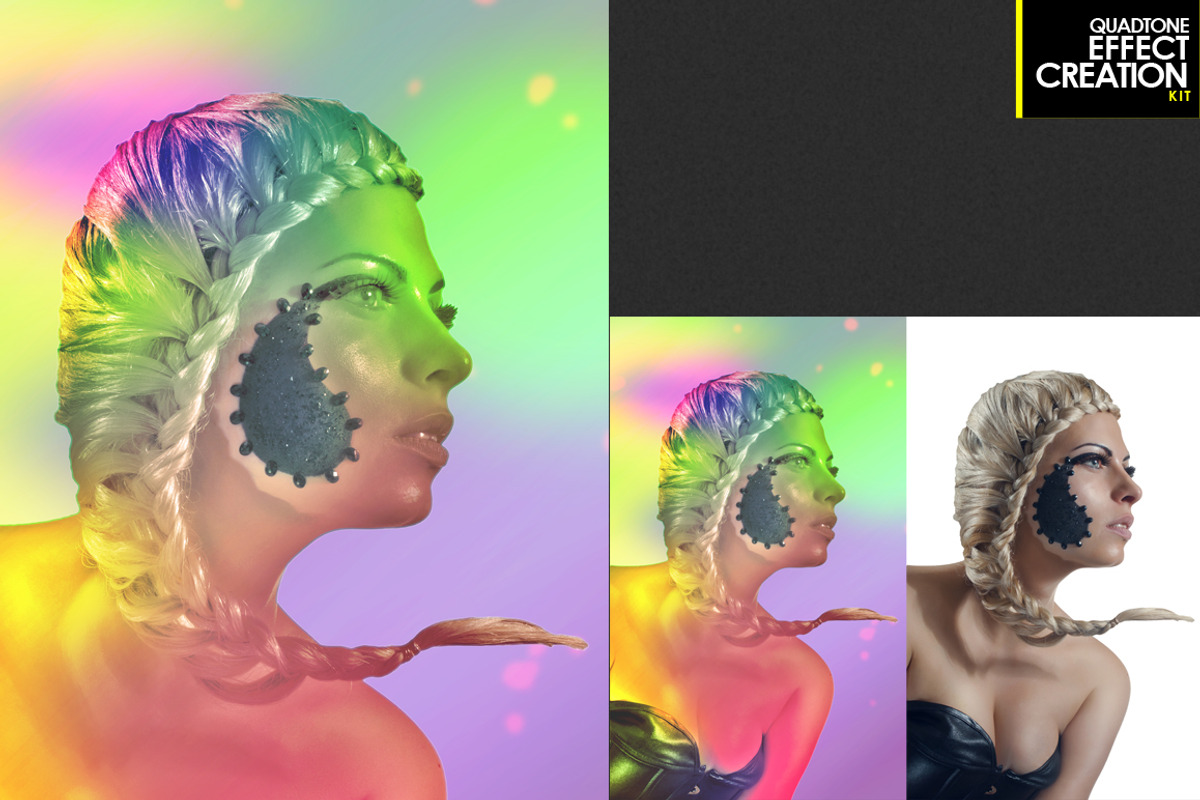 Quadtone Effect Creation Kit, an Action Add-On by mrcharlesbrown (Photo 15 of 16)