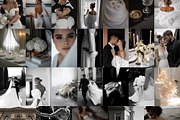 Noir Et Noir 200 Wedding Photos, a Beauty & Fashion Photo by Muse Mockups (Thumbnail 26 of 30)