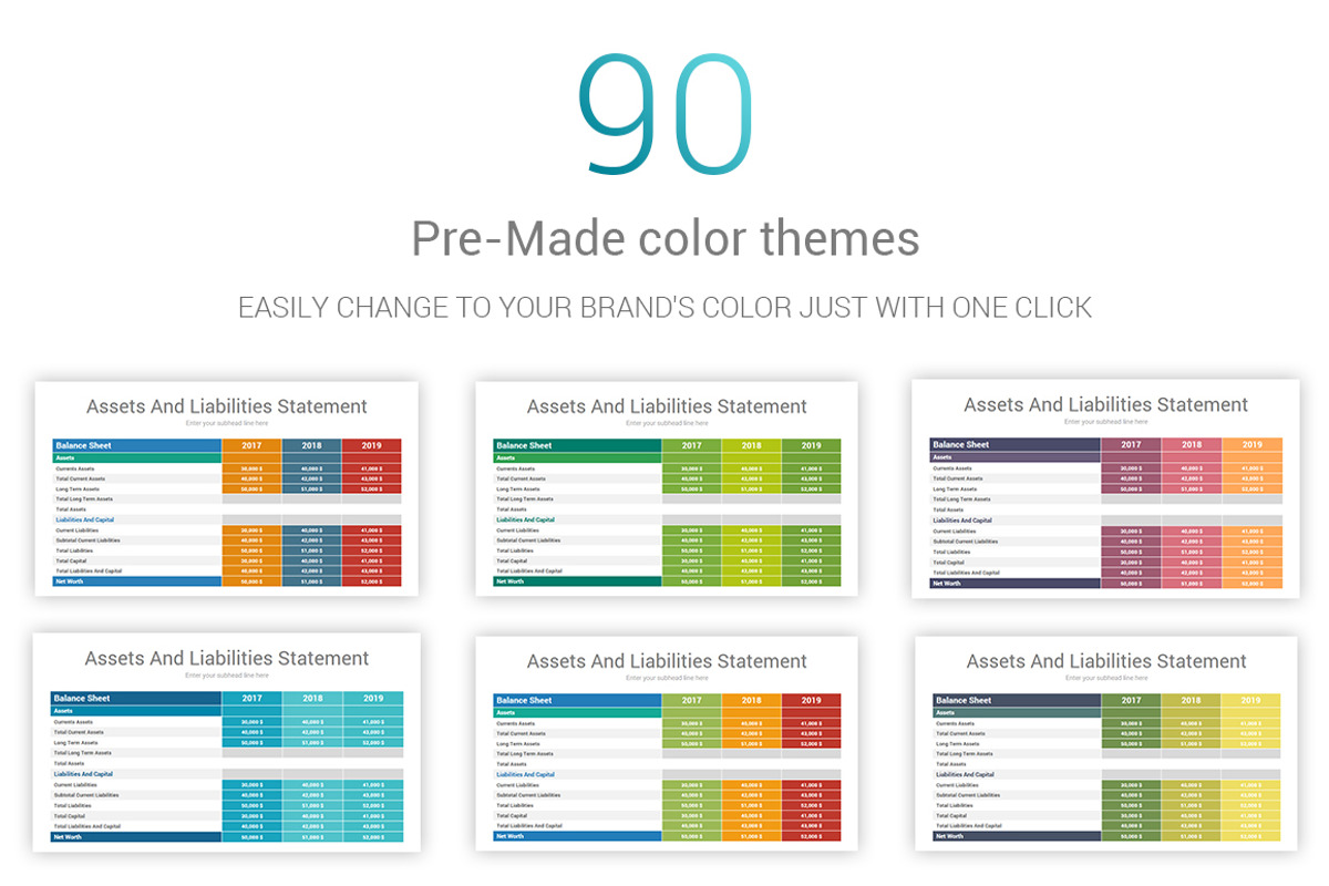 Startup Business Plan PowerPoint, a Presentation Template by OceanArt (Photo 3 of 20)