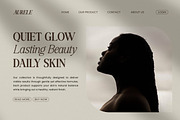The Raffined Serif | Editorial Font, a Serif Font by Typoraith Co (Thumbnail 3 of 12)