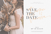 Castlegar Script, a Script Font by FactoryType Studio (Thumbnail 6 of 12)
