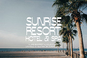 Veloura - Experimental Sans Serif, a Sans Serif Font by Schrifted Type (Thumbnail 4 of 8)