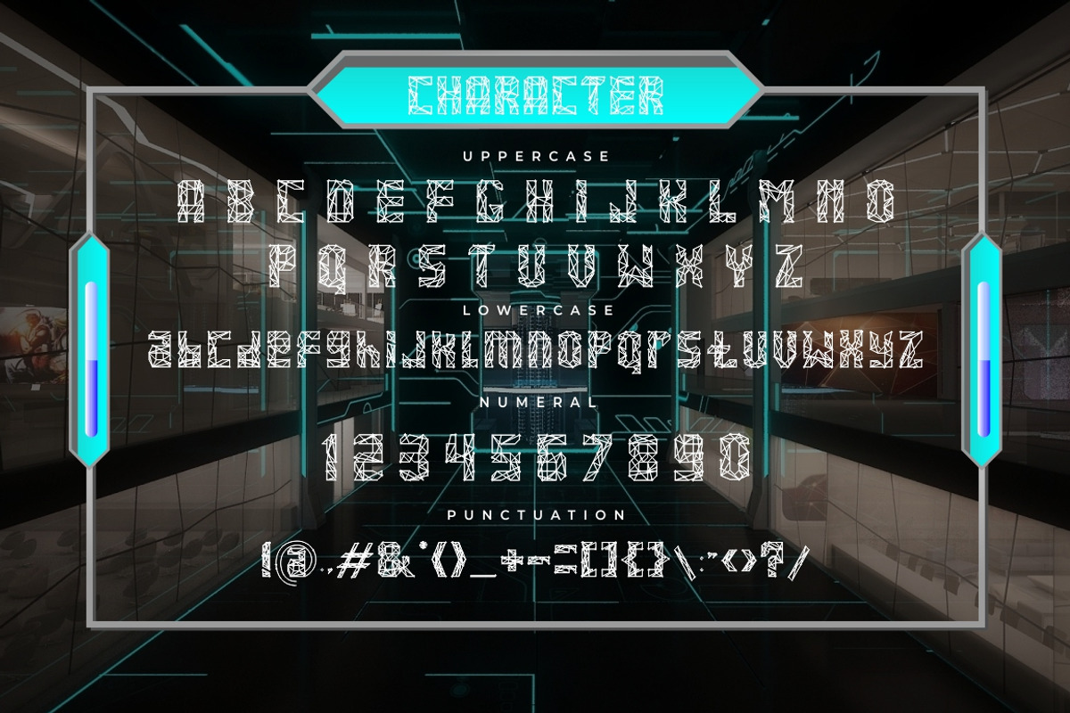 NETWORLD, a Font by PutraCetol Studio