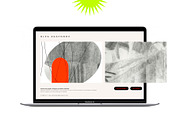 Contour edgy vector illustration, a Texture Graphic by Oleg and Katja (Thumbnail 11 of 26)