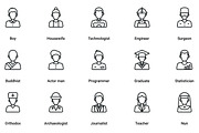 Professional Avatar, an Emoji Icon by Color Cubes (Thumbnail 3 of 4)