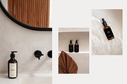 Bali Cosmetic Photo Mockup Bundle, a Packaging Mockup by Lesse Studio (Thumbnail 6 of 11)