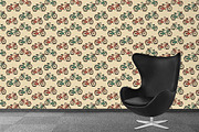 Mid-Century Retro Vehicles Patterns, a Pattern Graphic by one-touch (Thumbnail 15 of 17)