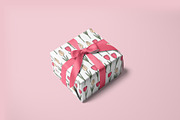 Vintage Valentine's Day. Retro 70s., an Object Graphic by Sofico (Thumbnail 11 of 16)