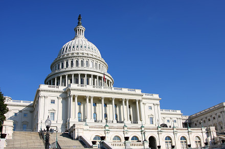 Us capitol containing washington, mall, and dc, an Architecture Photo by sborisov