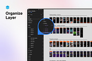 Live Streaming App UI Kit, an UI Kit Template by SyalUIUX (Thumbnail 3 of 5)