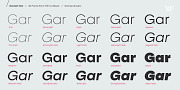 BF Garant Pro, a Sans Serif Font by BrassFonts (Thumbnail 6 of 12)