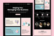 UIStreamline - Web Responsive UI Kit, an UI Kit Template by Digibulbo (Thumbnail 5 of 6)