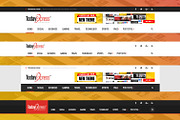 TodayExpress – Magazine WP Theme, a WordPress Template by EngoCreative.com (Thumbnail 4 of 5)