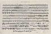 Floweria - Beauty Sans Serif Font, a Sans Serif Font by Baleee (Thumbnail 16 of 17)