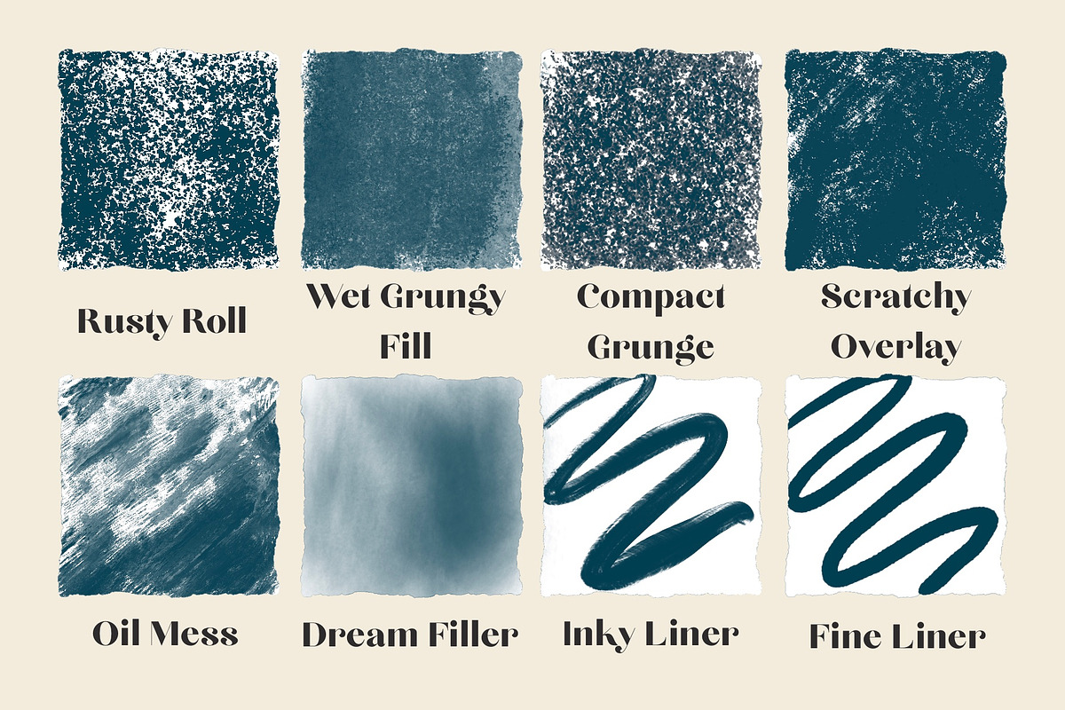 Procreate Watercolour Kit, a Brush Add-On by KJP Designs (Photo 6 of 25)