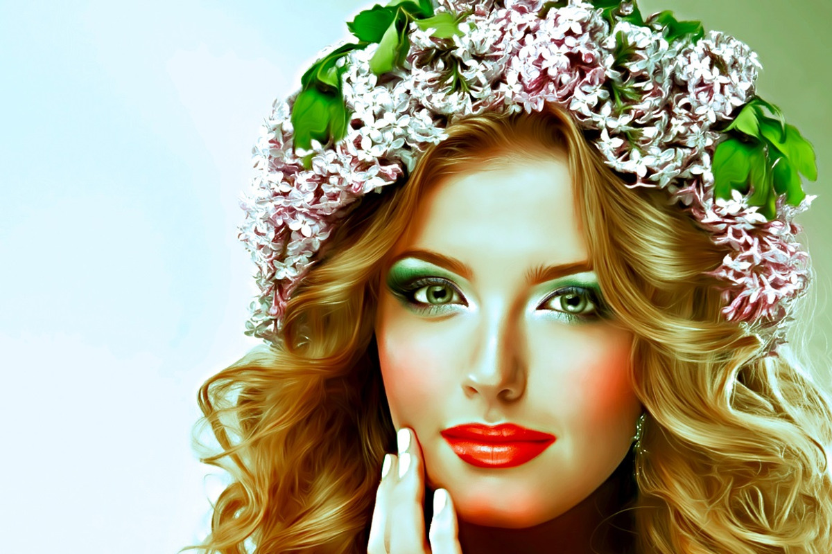 Skin Makeup Action preview 3