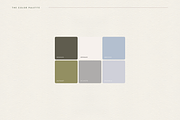 Wellness Logo Suite Canva, a Branding & Logo Template by Ederra Design (Thumbnail 8 of 15)